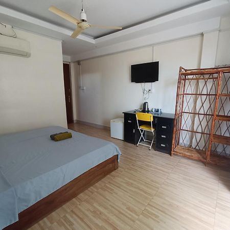 Rooms 101 Kampot Kültér fotó