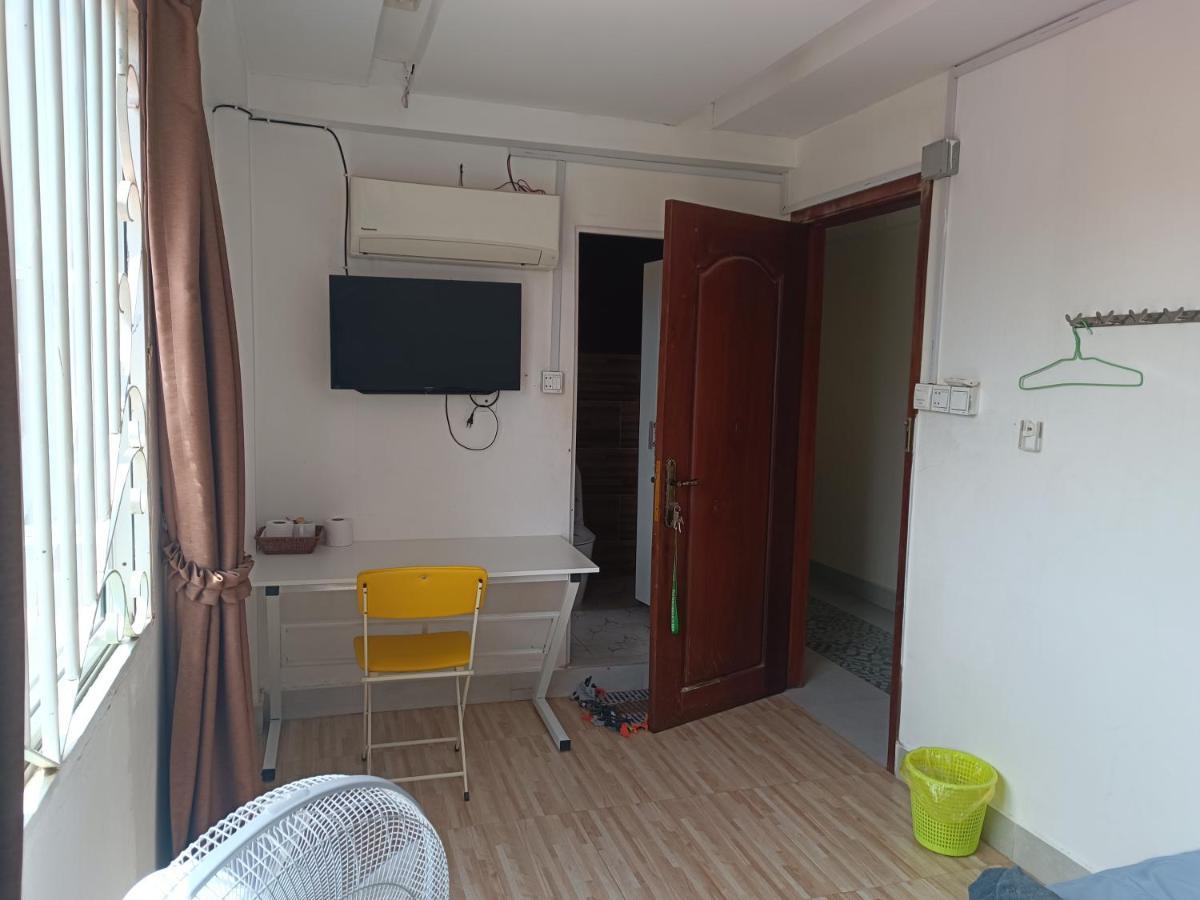 Rooms 101 Kampot Kültér fotó
