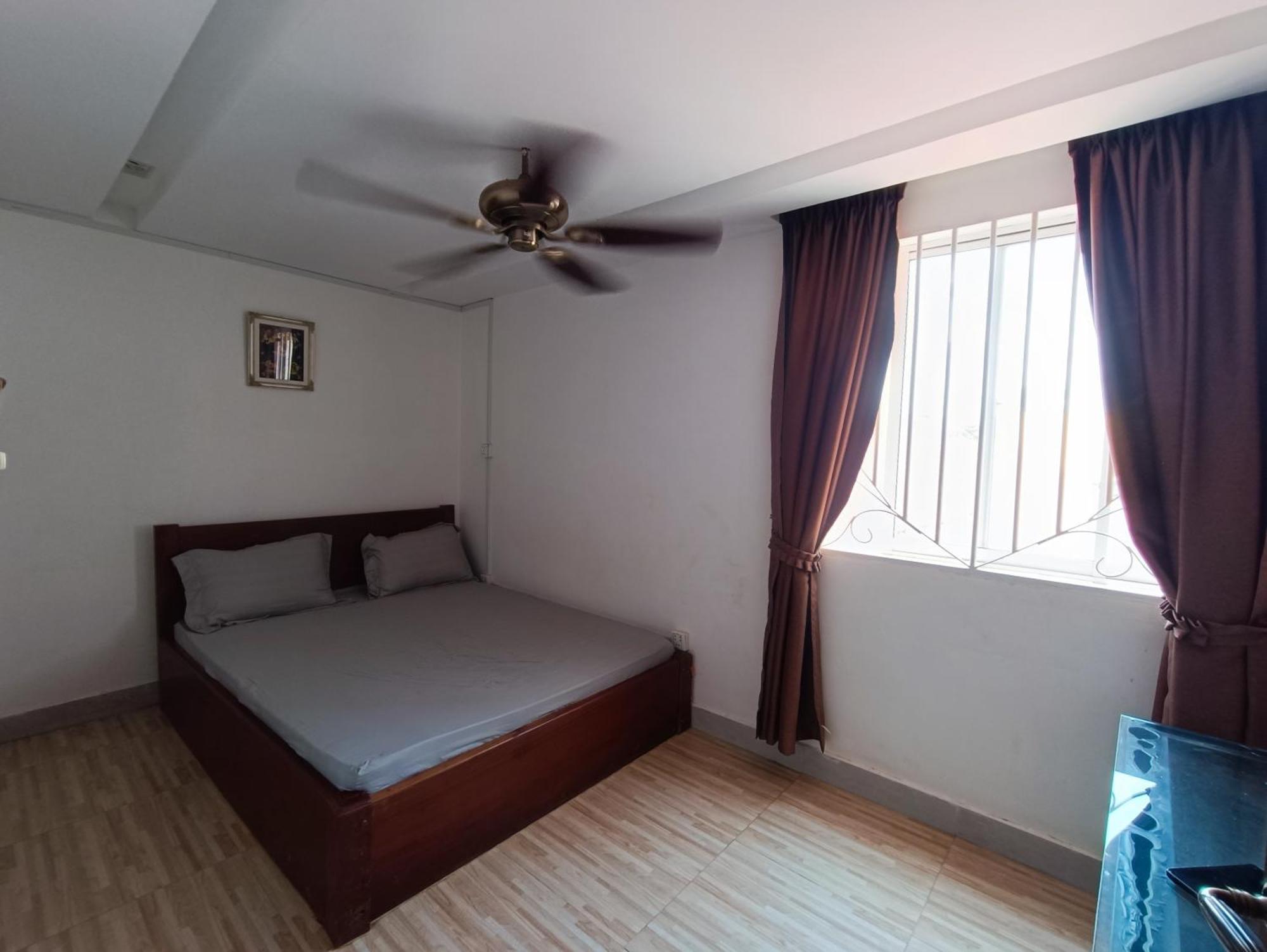 Rooms 101 Kampot Kültér fotó