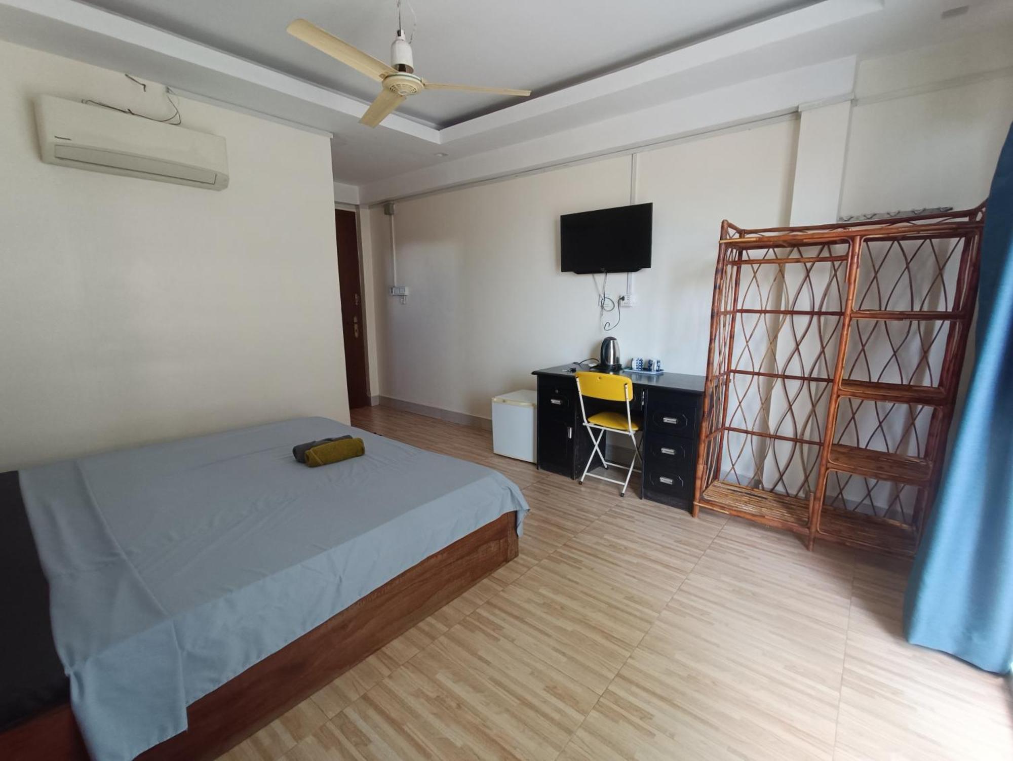Rooms 101 Kampot Kültér fotó
