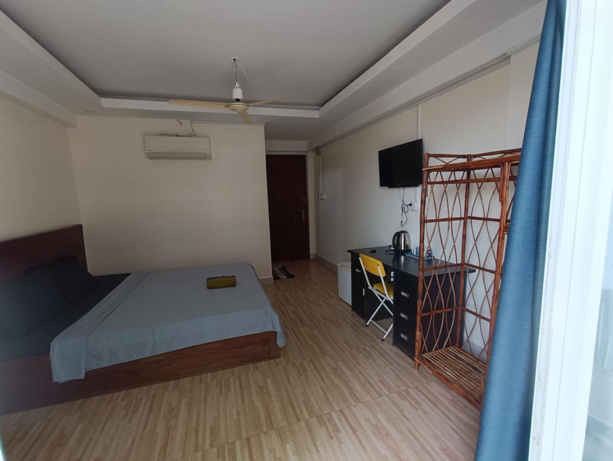 Rooms 101 Kampot Kültér fotó