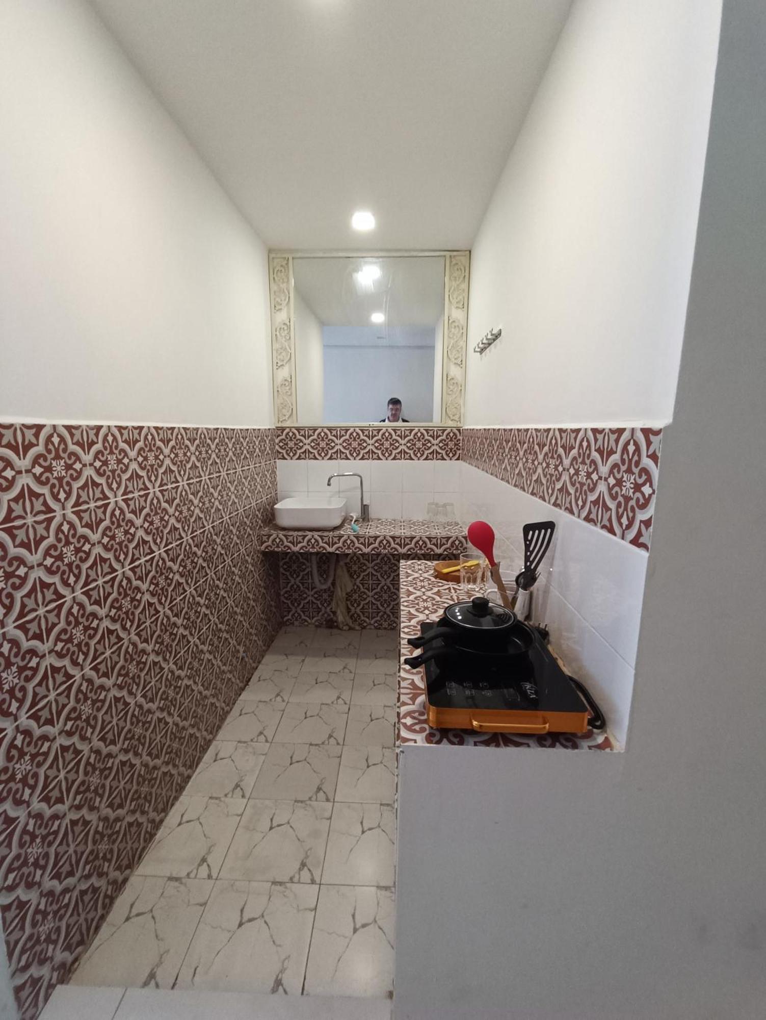 Rooms 101 Kampot Kültér fotó