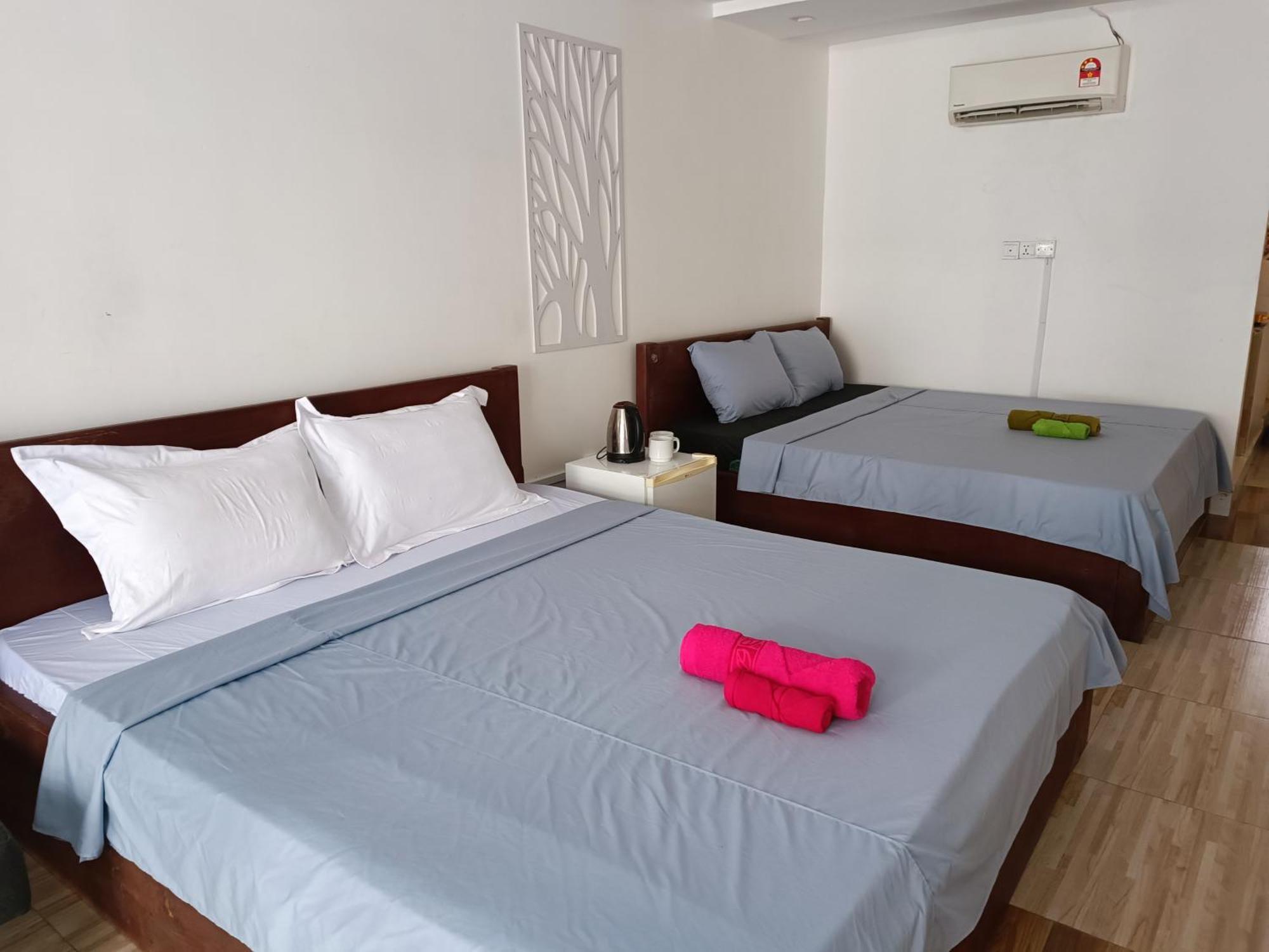 Rooms 101 Kampot Kültér fotó